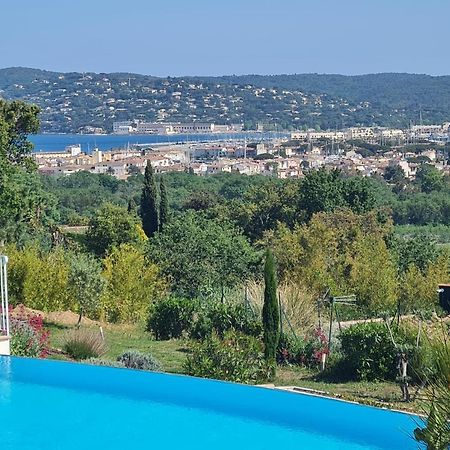 Aloasis Bed & Breakfast Grimaud Exterior photo
