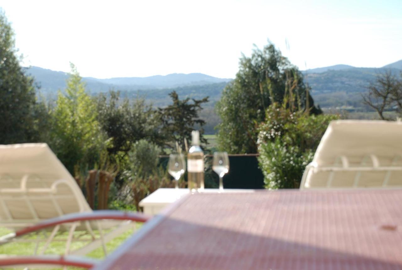 Aloasis Bed & Breakfast Grimaud Exterior photo