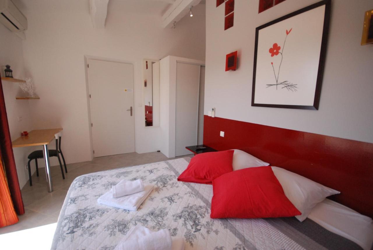 Aloasis Bed & Breakfast Grimaud Exterior photo