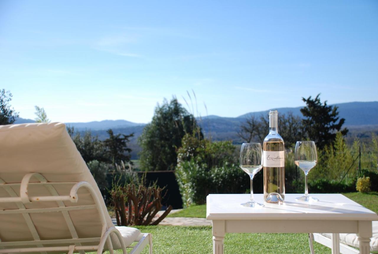 Aloasis Bed & Breakfast Grimaud Exterior photo