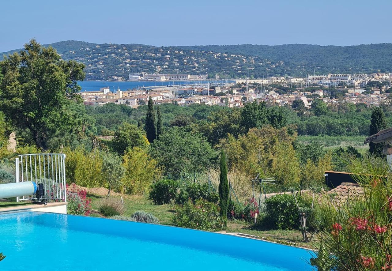 Aloasis Bed & Breakfast Grimaud Exterior photo