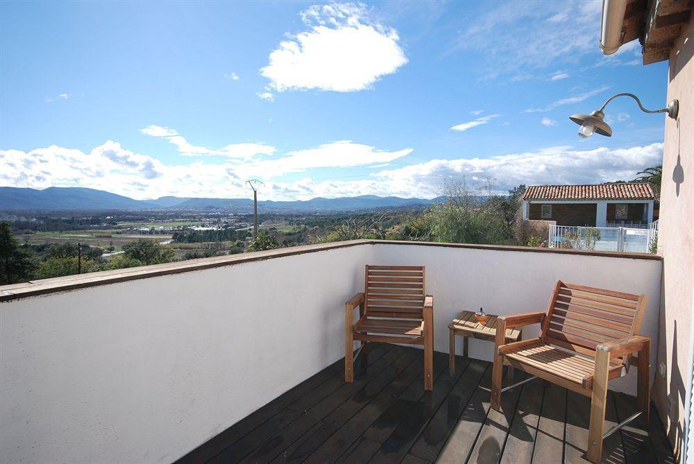 Aloasis Bed & Breakfast Grimaud Exterior photo