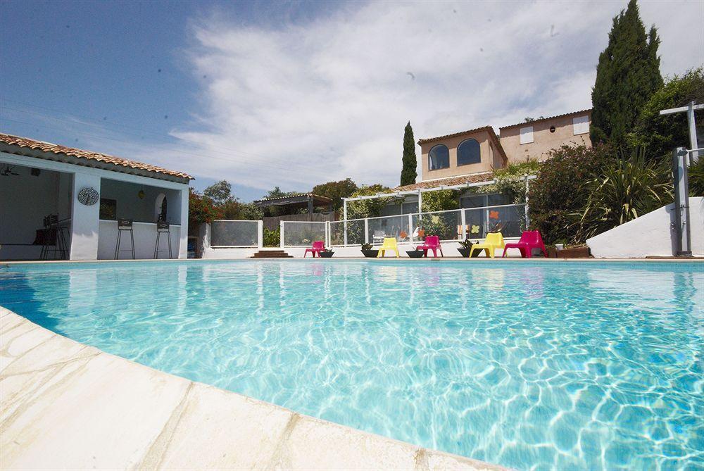 Aloasis Bed & Breakfast Grimaud Exterior photo