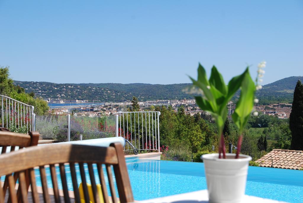 Aloasis Bed & Breakfast Grimaud Exterior photo